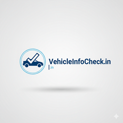 VehicleInfoCheck.in Logo